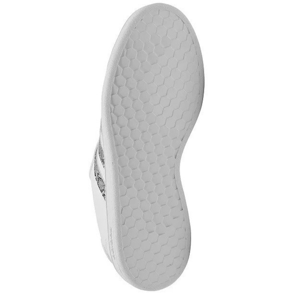 Adidas Originals Grand Court Snake Casual Sneakers Women Size 6 Shoes - Picture 6 of 6